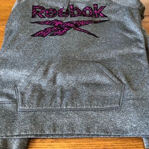 Women’s XS Reebok hoodie